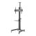 Sbox FS-446-2 FS-224-2 37"-70" VESA 600X400 álló mobil TV állvány