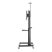 Sbox FS-446-2 FS-224-2 37"-70" VESA 600X400 álló mobil TV állvány