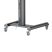 Sbox FS-446-2 FS-224-2 37"-70" VESA 600X400 álló mobil TV állvány