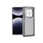   Haffner HF365911 Xiaomi Redmi Note 14 Pro 5G/14 Pro+ 5G Matrix Clear kameravédős átlátszó szilikon tok