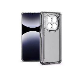Haffner HF365911 Xiaomi Redmi Note 14 Pro 5G/14 Pro+ 5G Matrix Clear kameravédős átlátszó szilikon tok