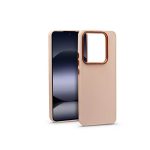   Haffner HF367632 Xiaomi Redmi Note 14 4G/Note 14 5G Frame pink szilikon tok