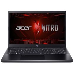 Acer Aspire Nitro ANV15-51-98R9 15,6"FHD/Intel Core i9-13900HX/16GB/1TB/RTX 4060 8GB/FreeDOS/fekete laptop