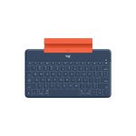 Logitech Keys-To-Go UK kék vezeték nélküli billentyűzet