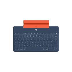 Logitech Keys-To-Go UK kék vezeték nélküli billentyűzet