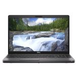   Dell Latitude 5500 15,6"FHD/Intel Core i5-8265U/8GB/256GB/Int.VGA/Win11 Pro/fekete laptop (Használt A)