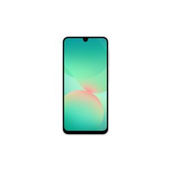 Samsung SM-A266B Galaxy A26 6,7" 5G 6/128GB DualSIM fehér okostelefon