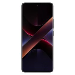 Xiaomi Poco X7 6,67" 5G 12/512GB DualSIM fekete okostelefon