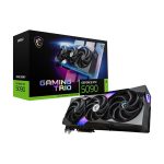   MSI RTX 5090 32G GAMING TRIO OC nVidia 32GB GDDR7 512bit PCIe videókártya
