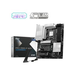 MSI PRO Z890-P WIFI Intel Z890 LGA1851 ATX alaplap