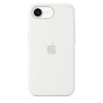 Apple MD3P4ZM/A iPhone 16e fehér szilikon hátlap