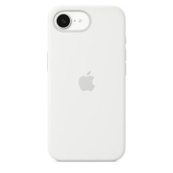 Apple MD3P4ZM/A iPhone 16e fehér szilikon hátlap