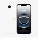   Apple iPhone 16e 6,1" 5G 8/512GB DualSIM fehér okostelefon