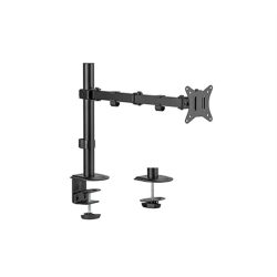 Gembird MA-D1-01 17"-32" egykaros asztali monitor tartó konzol