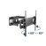 Gembird WM-70ST-01 Full-motion 37"-70" fali TV konzol