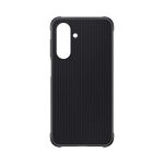   Samsung EF-RA266CBEGWW Rugged Galaxy A26 fekete műanyag hátlap