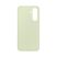 Samsung EF-PA366CGEGWW Galaxy A36 világoszöld szilikon hátlap