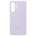 Samsung EF-PA366CVEGWW Galaxy A36 levendula szilikon hátlap