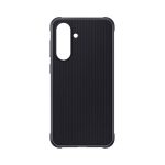   Samsung EF-RA566CBEGWW Rugged Galaxy A56 fekete műanyag hátlap