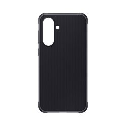 Samsung EF-RA566CBEGWW Rugged Galaxy A56 fekete műanyag hátlap