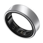 Samsung SM-Q506NZS 6-os méret Titánezüst okosgyűrű