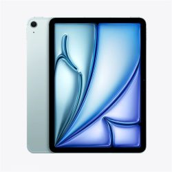 Apple 11" iPad Air (M3) 128GB Cellular Blue (kék) Apple 11" iPad Air (M3) 128GB Cellular Blue (kék)