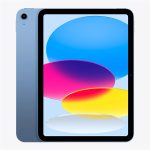 Apple 11" iPad (A16) 256GB Wi-Fi Blue (kék)