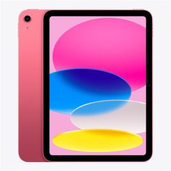 Apple 11" iPad (A16) 256GB Wi-Fi Pink (rózsaszín)