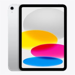 Apple 11" iPad (A16) 256GB Cellular Silver (ezüst)