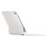 Apple mdfv4mg/a Magic Keyboard iPad Air 11" (M3) HU fehér billentyűzetes tok