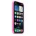 Apple mdfx4zm/a iPhone 16 Pro bazsarózsa szilikon hátlap