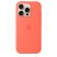 Apple mdfy4zm/a iPhone 16 Pro mandarin szilikon hátlap