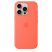 Apple mdfy4zm/a iPhone 16 Pro mandarin szilikon hátlap