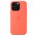 Apple mdfy4zm/a iPhone 16 Pro mandarin szilikon hátlap