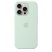Apple mdg04zm/a iPhone 16 Pro akvamarin szilikon hátlap