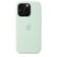 Apple mdg04zm/a iPhone 16 Pro akvamarin szilikon hátlap