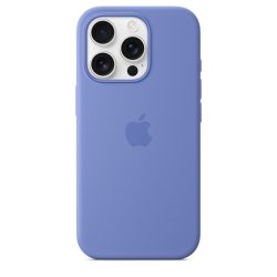 Apple mdg14zm/a iPhone 16 Pro meténglila szilikon hátlap