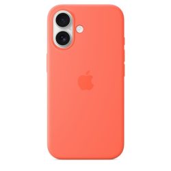 Apple mdgn4zm/a iPhone 16 mandarin szilikon hátlap