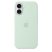Apple mdgp4zm/a iPhone 16 akvamarin szilikon hátlap