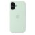Apple mdgp4zm/a iPhone 16 akvamarin szilikon hátlap