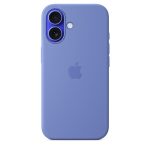 Apple mdgq4zm/a iPhone 16 meténglila szilikon hátlap