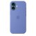 Apple mdgq4zm/a iPhone 16 meténglila szilikon hátlap