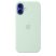 Apple mdgu4zm/a iPhone 16 Plus akvamarin szilikon hátlap