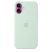 Apple mdgu4zm/a iPhone 16 Plus akvamarin szilikon hátlap
