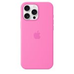   Apple mdgw4zm/a iPhone 16 Pro Max bazsarózsa szilikon hátlap