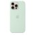 Apple mdgy4zm/a iPhone 16 Pro Max akvamarin szilikon hátlap