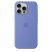 Apple mdh04zm/a iPhone 16 Pro Max meténglila szilikon hátlap