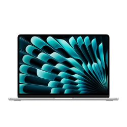 Apple MacBook Air 13"/M4 chip 10 magos CPU és GPU/24GB/512GB SSD/ezüst laptop