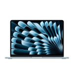   Apple MacBook Air 13"/M4 chip 10 magos CPU és GPU/16GB/512GB SSD/kék laptop