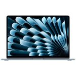   Apple MacBook Air 15"/M4 chip 10 magos CPU és GPU/16GB/512GB SSD/kék laptop